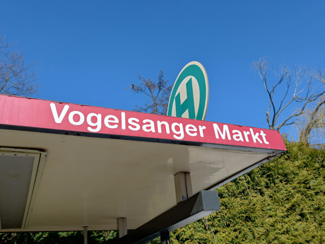 Koeln Vogelsang